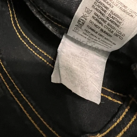 Salvatore Ferragamo skinny jeans - Picture 10 of 12